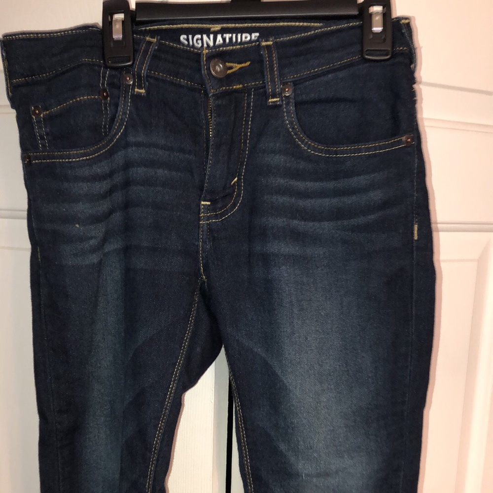 Boys Levi’s Brand Jeans